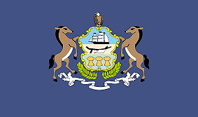 Pennsylvania Flag