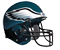 Eagles Helmet