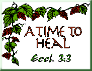 A Time to Heal Webring