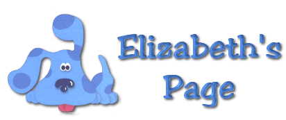 Elizabeth's Page