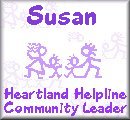 Heartland Helpline Community Leader