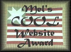 Tate's Award