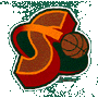 Seattle Sonics logo