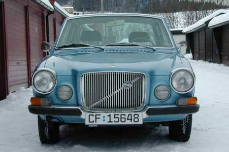 Volvo 164 1972