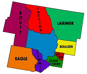 Neighbor Counties