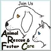 'Animal Rescue, Foster Care' Ring
Join Page