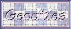 Geocities Is A Wonderful Place!!:)