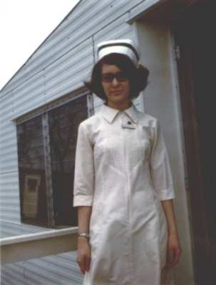 Nurse Stephanie