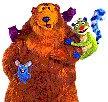 Bear in the Big Blue House