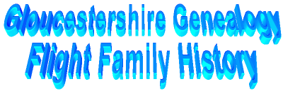 Gloucestershire Genealogy Flight Family History