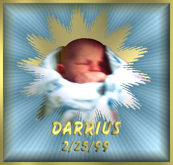 Darrius