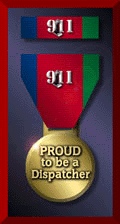 dispatcher medal