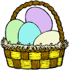 easter basket