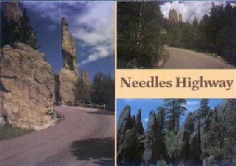 Needles Highway