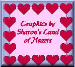 Sharons Land of Hearts