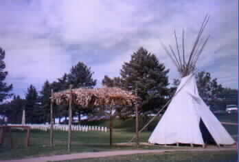 teepee