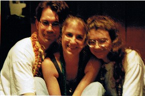 John, Heather, Beth