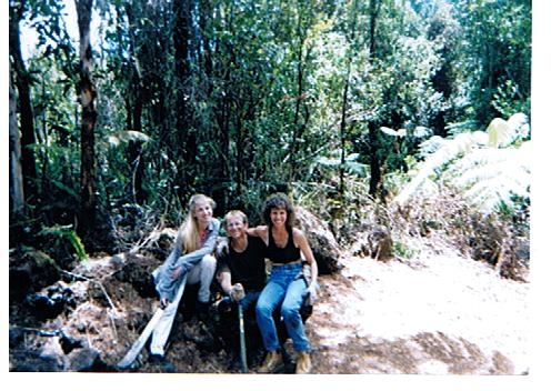 Heather, Joel, Paula