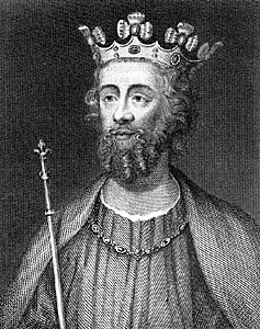 Edward II (courtesy of Corbis-Bettmann)