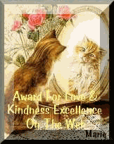 Love and Kindness Award