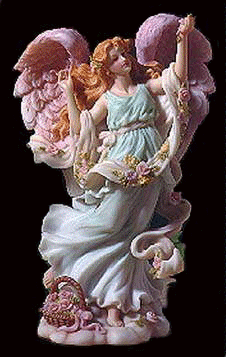 angel statue picture