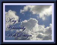 Kay's Heavenly Web Design