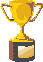 A trophy