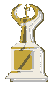 A trophy