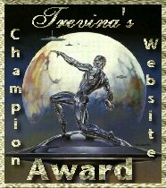 Trevina's Award