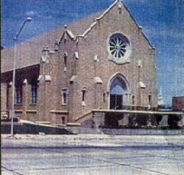 First Christian Church