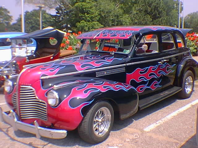 Cool Car