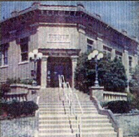 Carnegie Library Town Hall