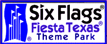 Six Flags Fiesta Texas