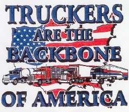 truckers are the backbone of this country