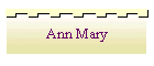 Ann Mary