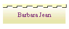 Barbara Jean