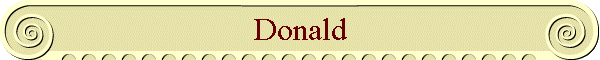 Donald