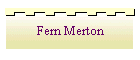 Fern Merton