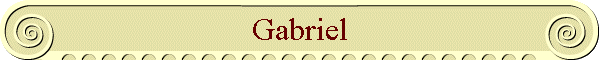 Gabriel