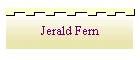 Jerald Fern