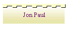 Jon Paul