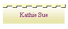 Kathie Sue