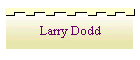 Larry Dodd