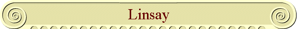 Linsay