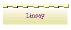 Linsay