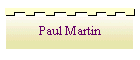 Paul Martin