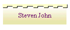 Steven John