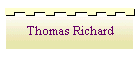 Thomas Richard