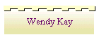 Wendy Kay