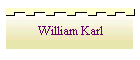 William Karl